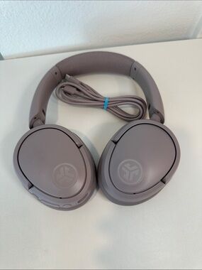 JLab JBuds Lux ANC, Over Ear Headphon